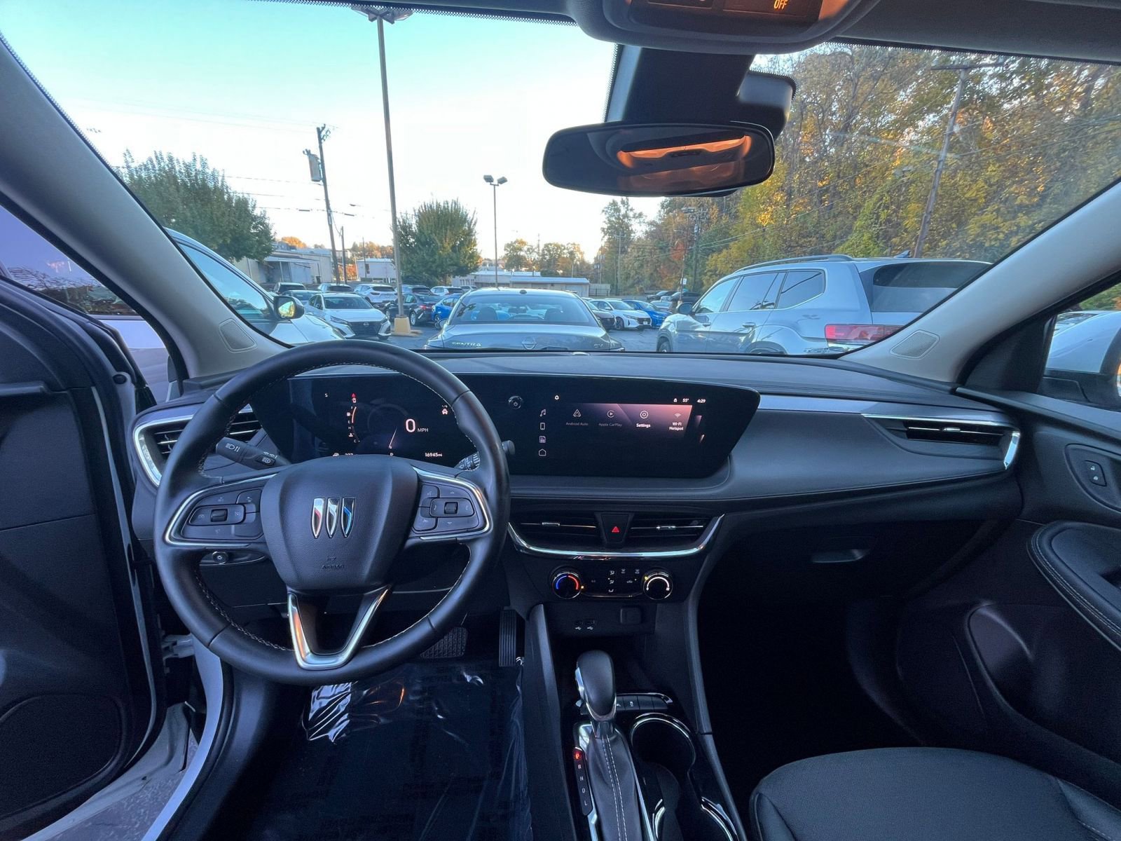 Thumbnail: 2025 Buick Encore GX - 29