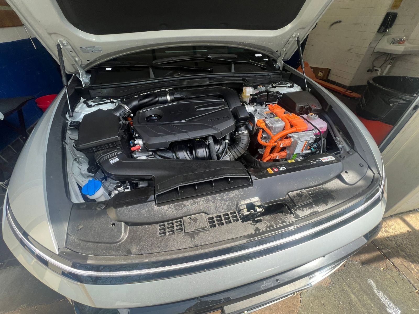 Thumbnail: 2025 Hyundai Sonata - 28