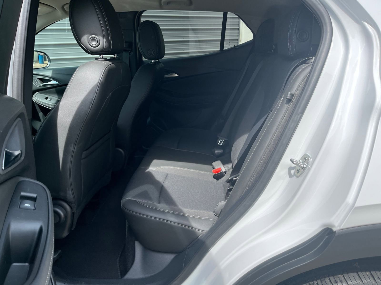 Thumbnail: 2025 Buick Encore GX - 21