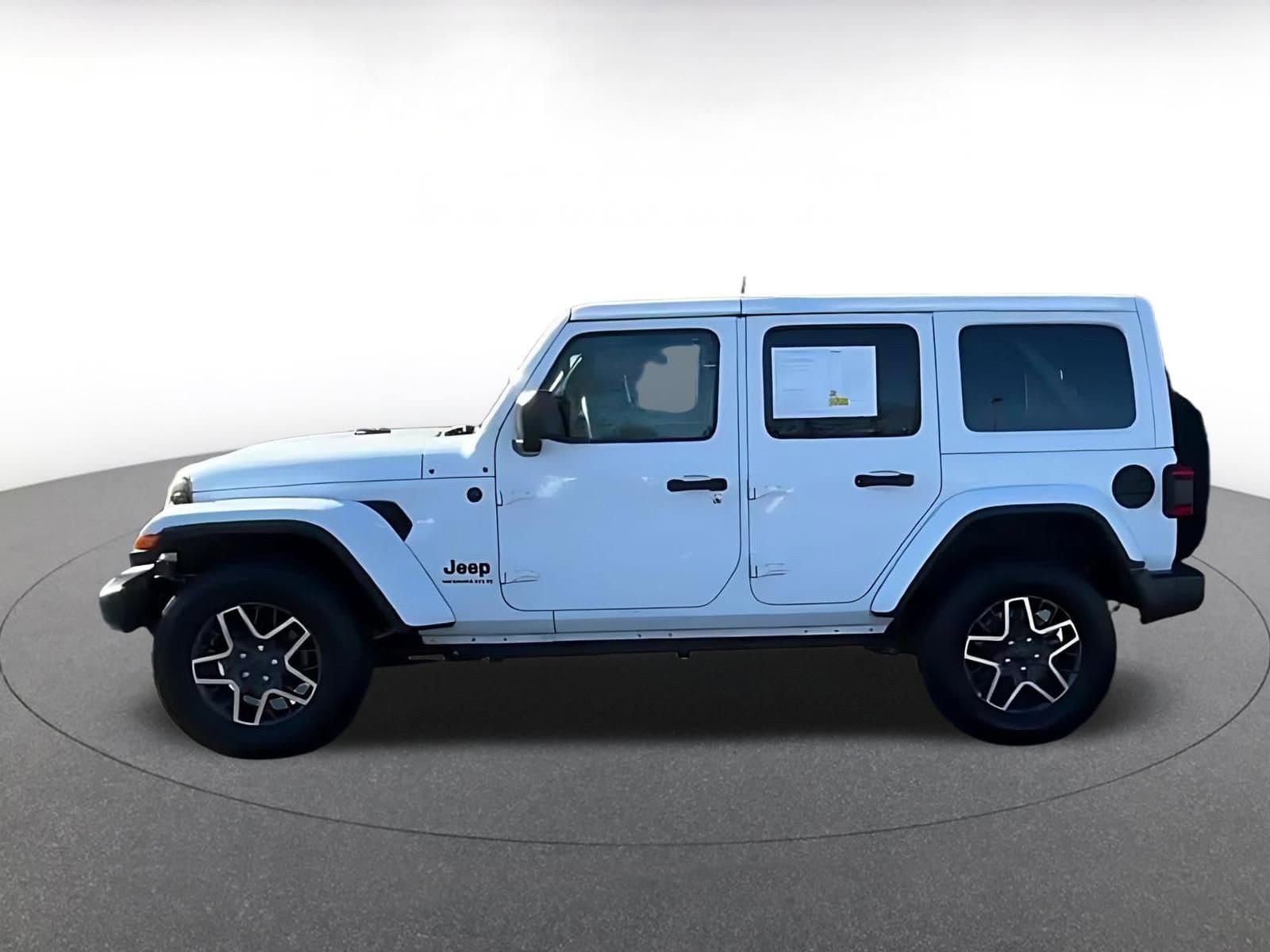 Thumbnail: 2025 Jeep Wrangler - 4