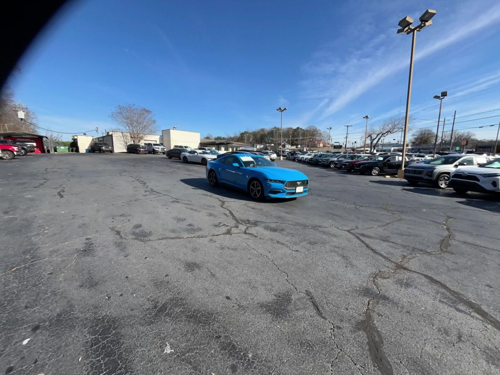 Thumbnail: 2024 Ford Mustang - 10