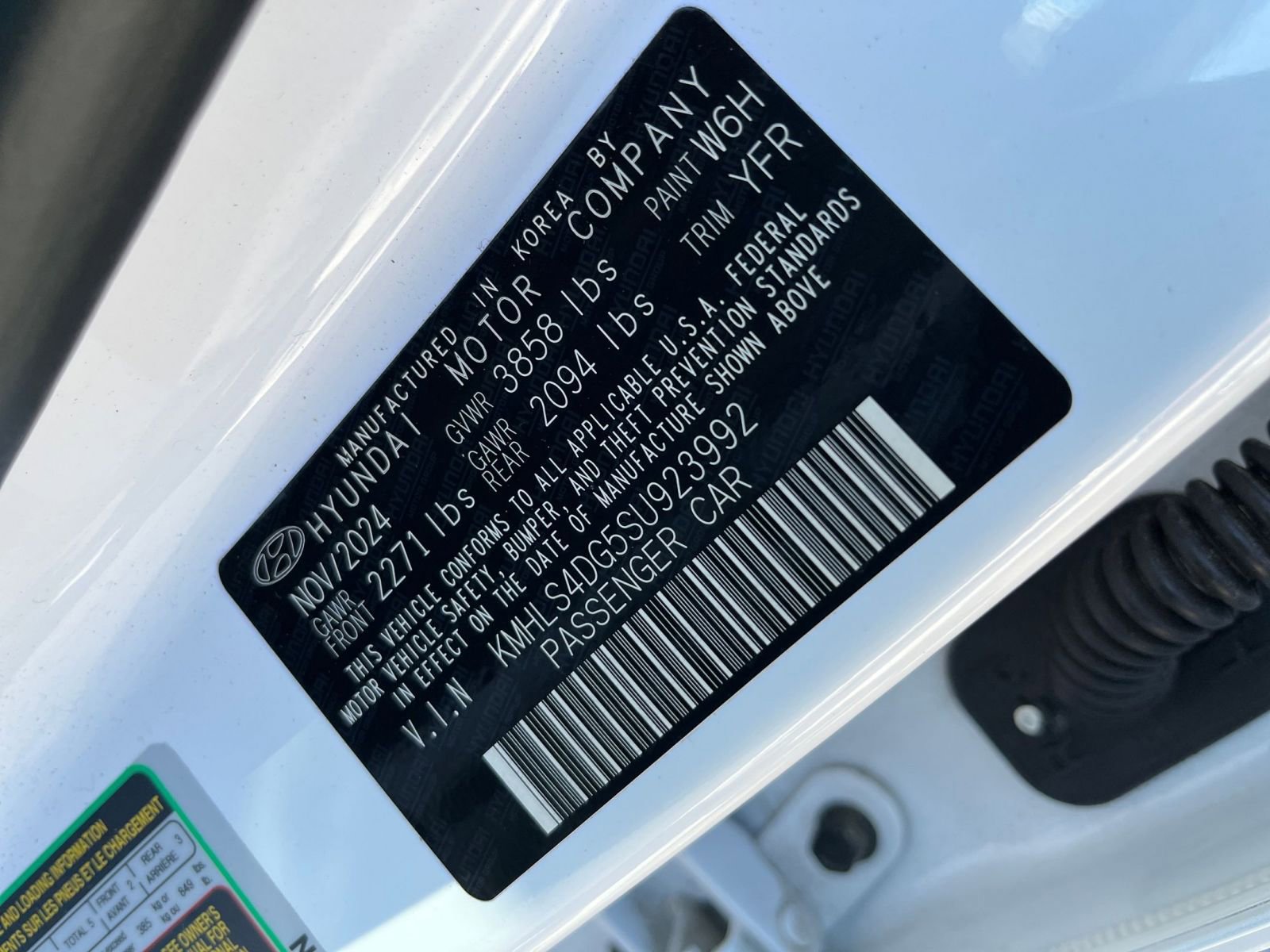 Thumbnail: 2025 Hyundai Elantra - 23