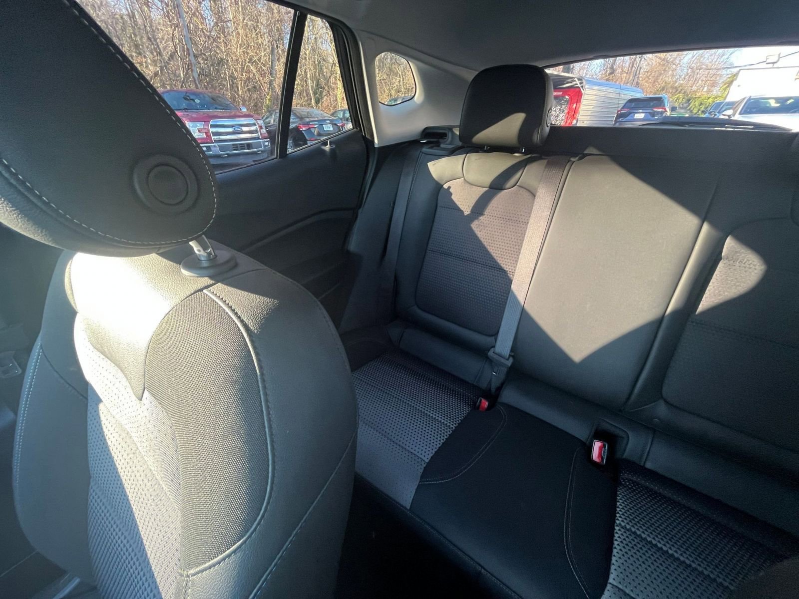 Thumbnail: 2025 Chevrolet Trax - 33