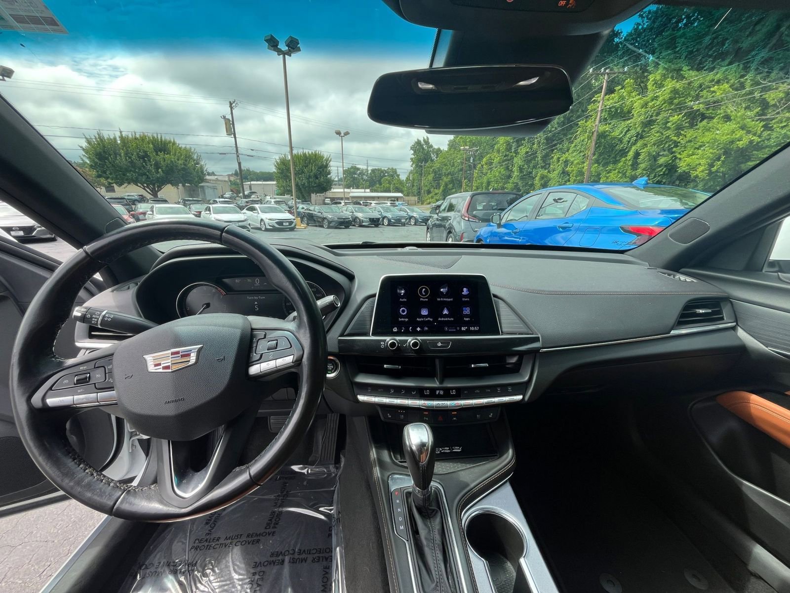 Thumbnail: 2023 Cadillac CT4 - 27