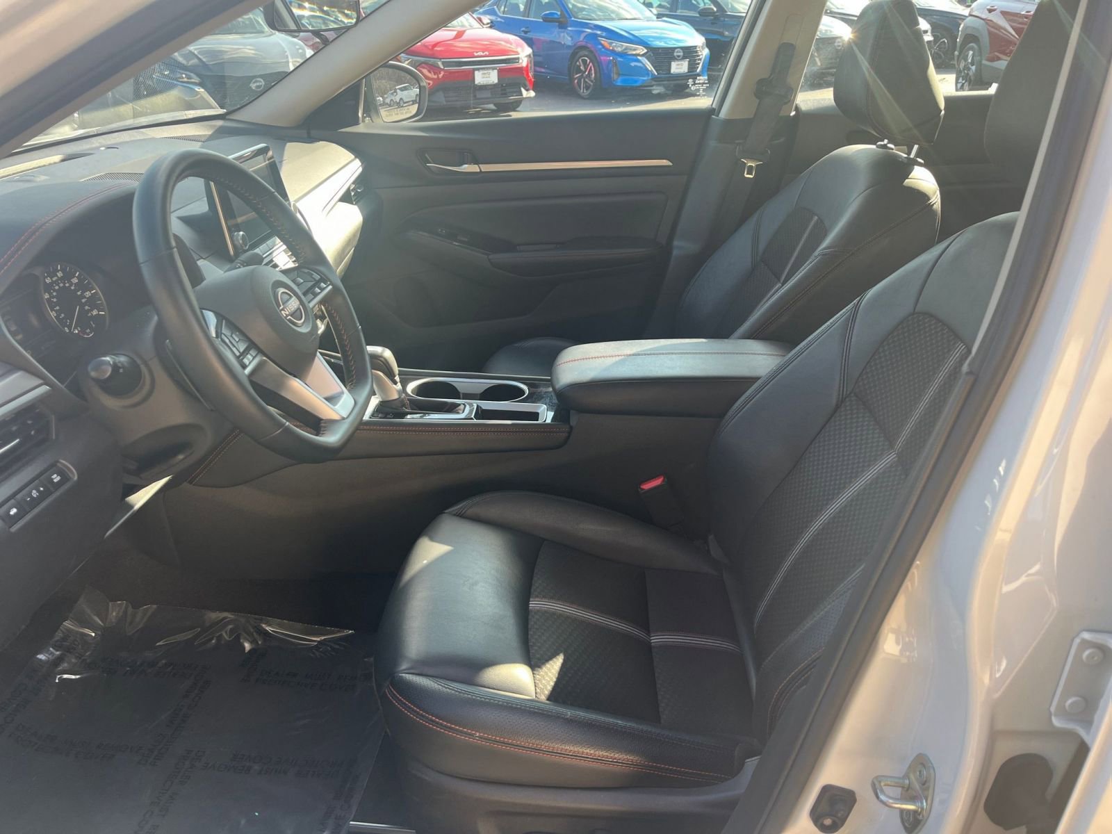 Thumbnail: 2025 Nissan Altima - 21