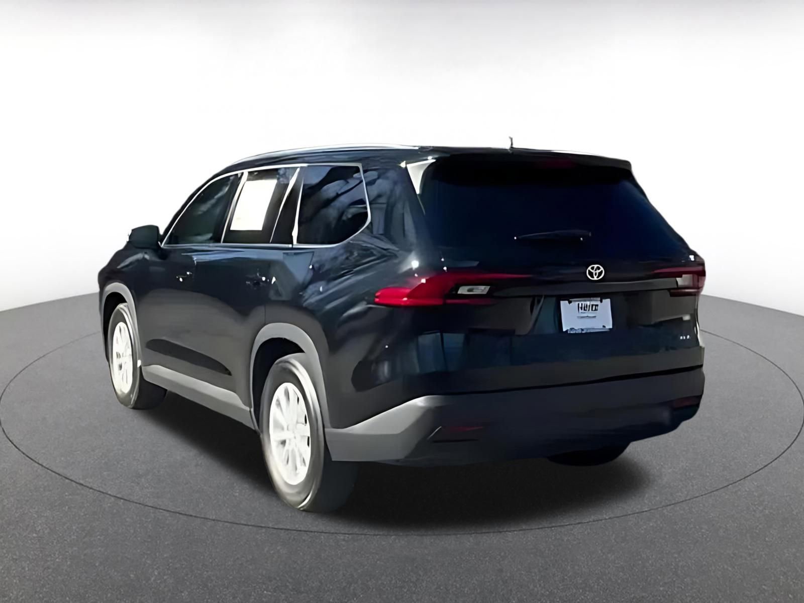 Thumbnail: 2025 Toyota Grand Highlander - 12