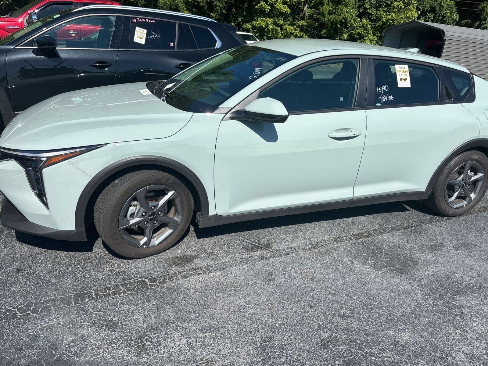 Thumbnail: 2025 Kia K4 - 8