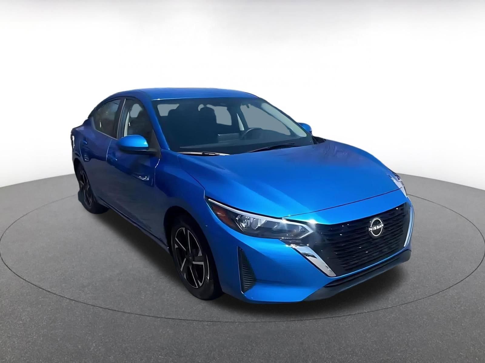 Thumbnail: 2025 Nissan Sentra - 3