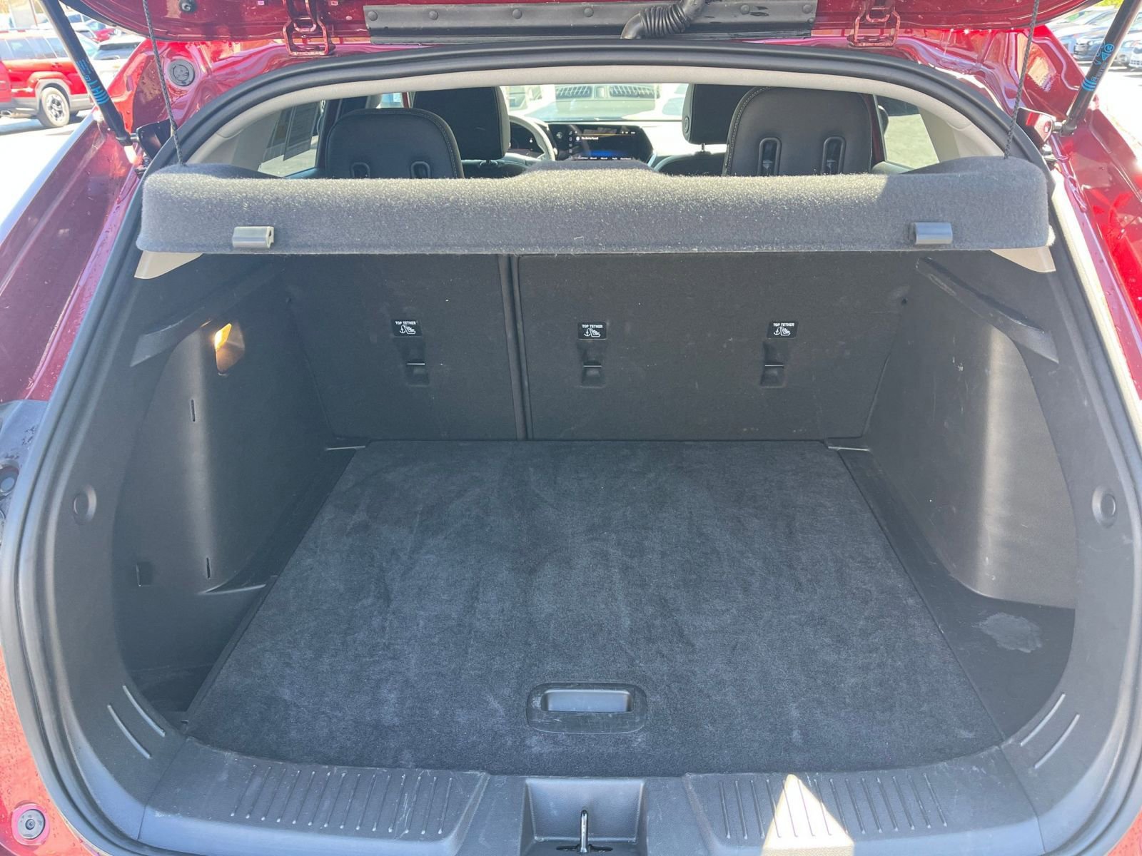 Thumbnail: 2025 Chevrolet Trax - 28