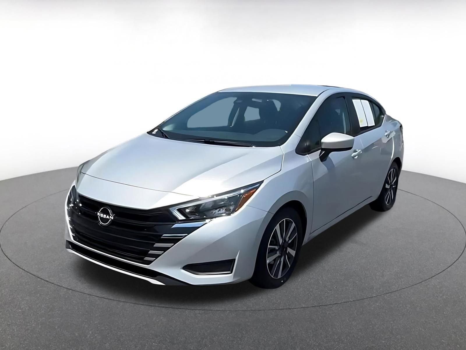 Thumbnail: 2025 Nissan Versa - 7