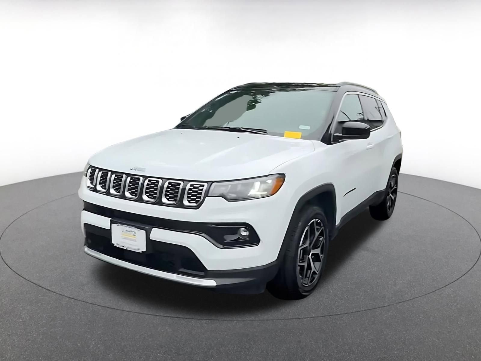 Thumbnail: 2025 Jeep Compass - 7
