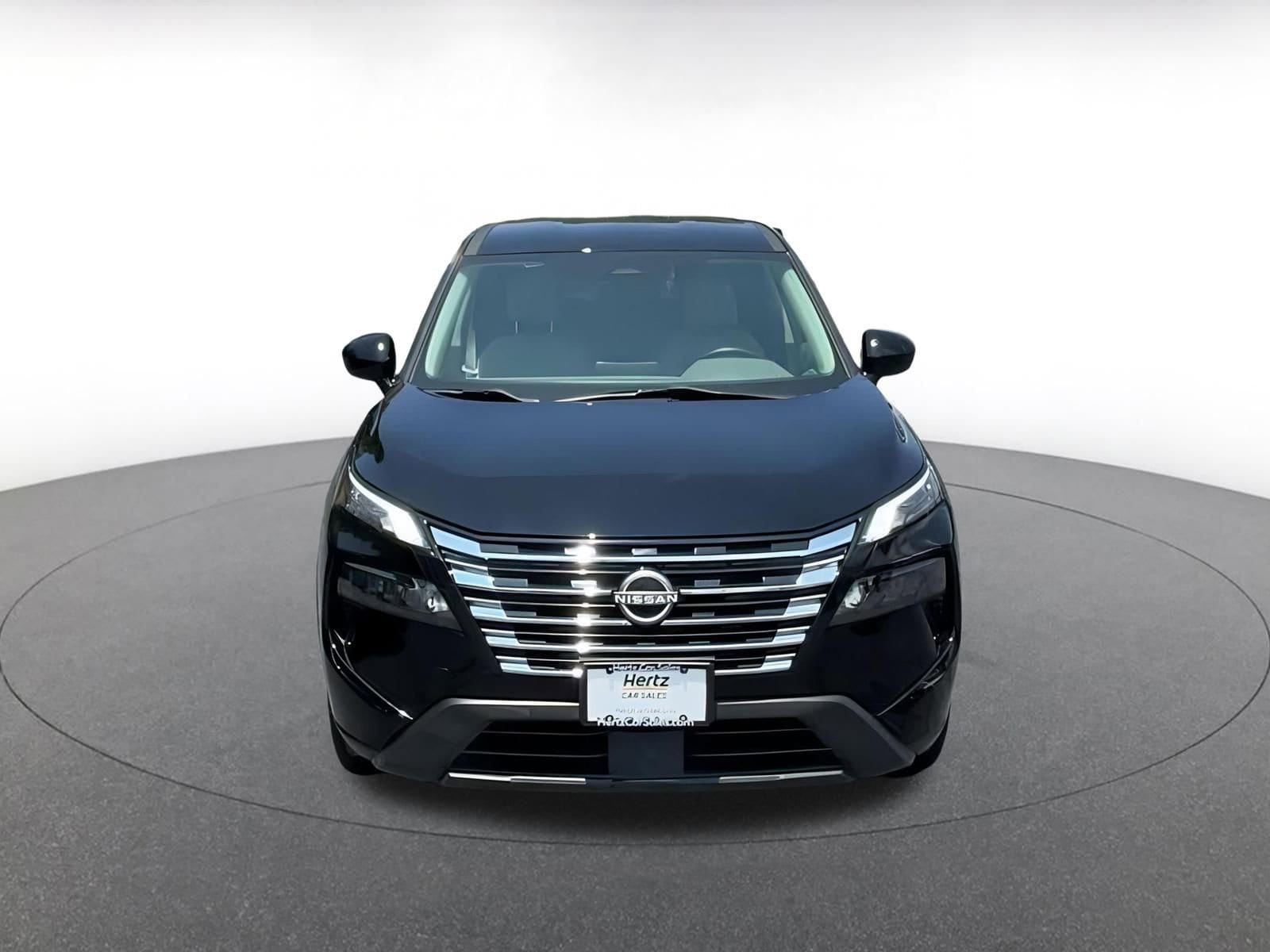 2024 Nissan Rogue SV 5