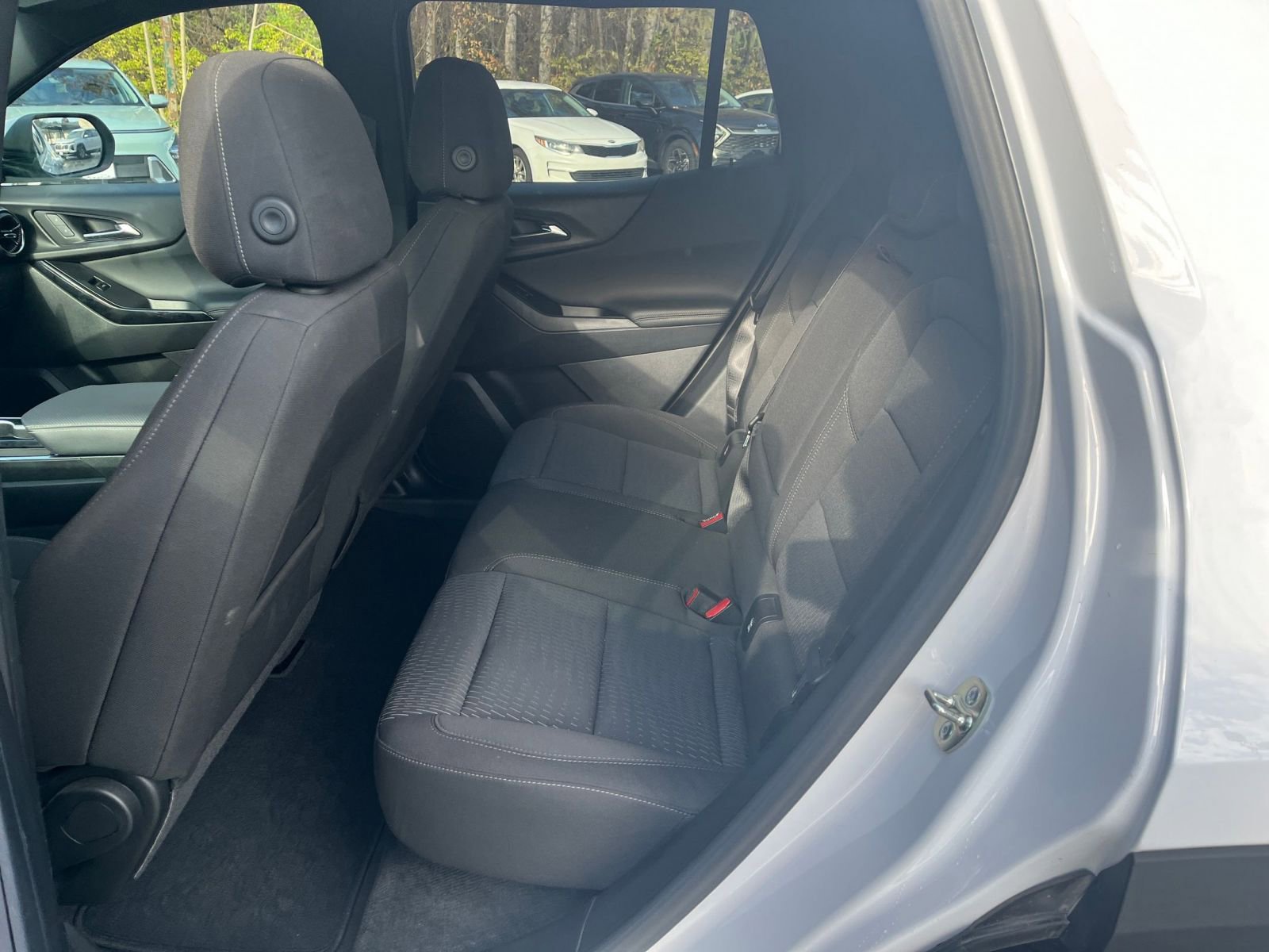 Thumbnail: 2025 Chevrolet Equinox - 20