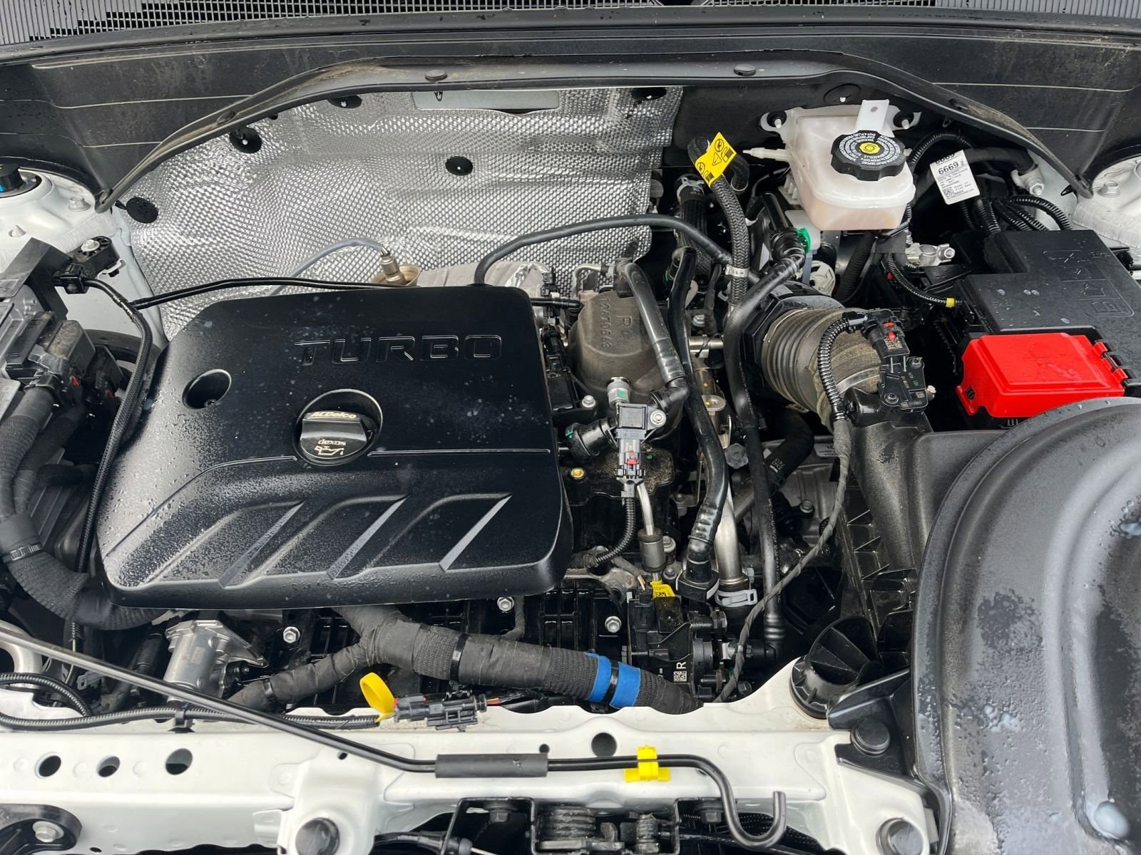 Thumbnail: 2025 Chevrolet TrailBlazer - 25