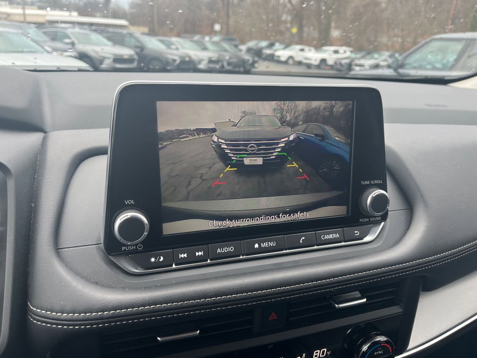 Thumbnail: 2025 Nissan Rogue - 21