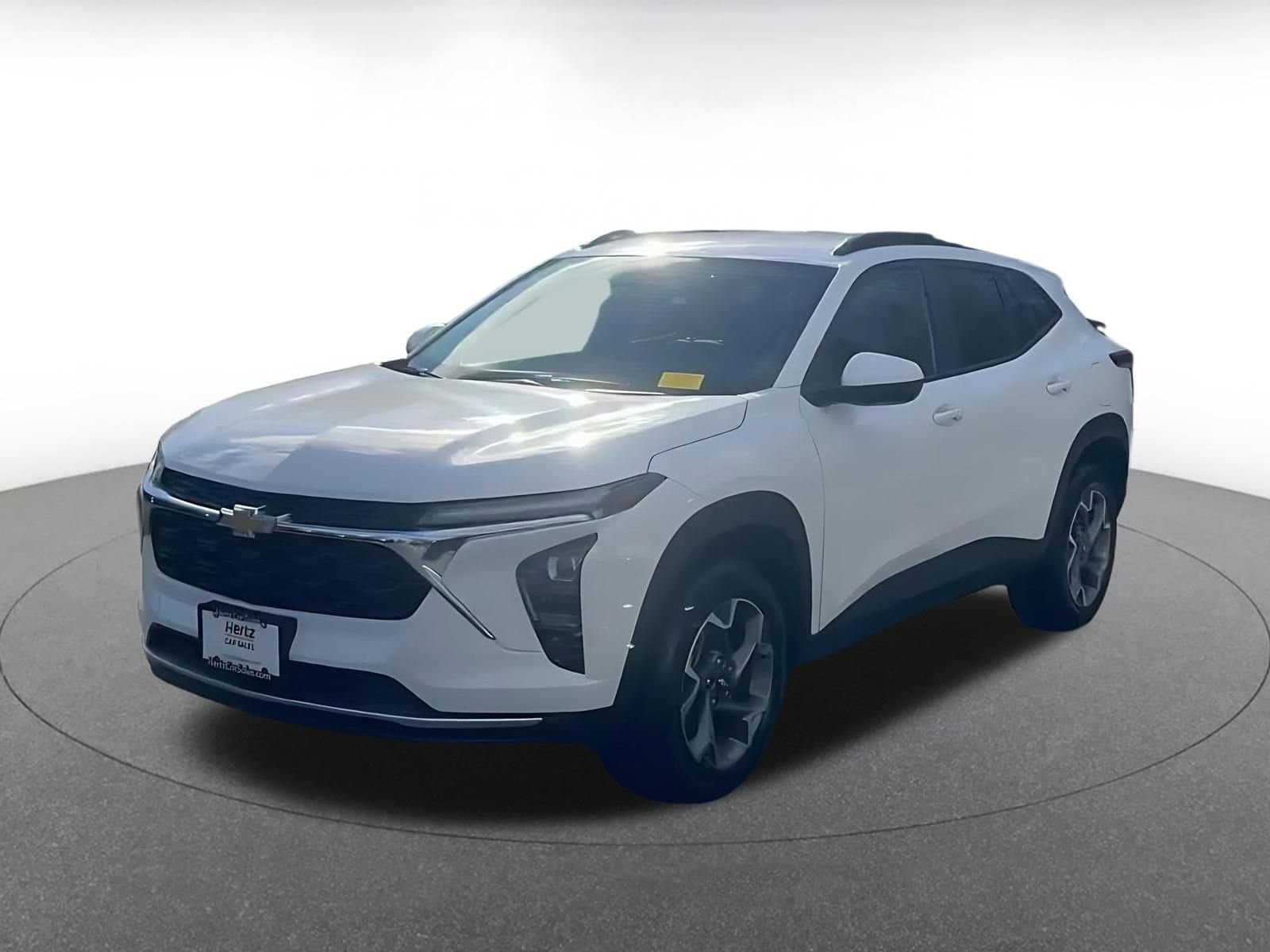Thumbnail: 2025 Chevrolet Trax - 7