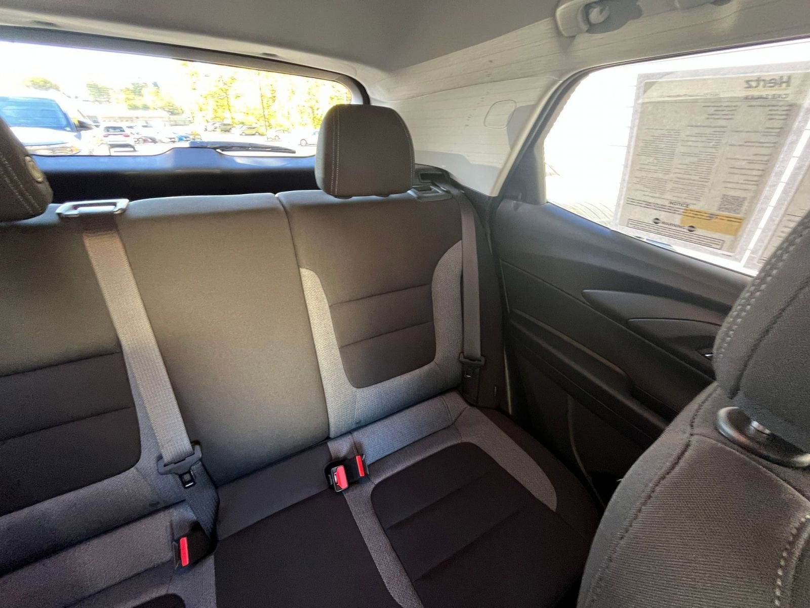 Thumbnail: 2025 Chevrolet TrailBlazer - 33