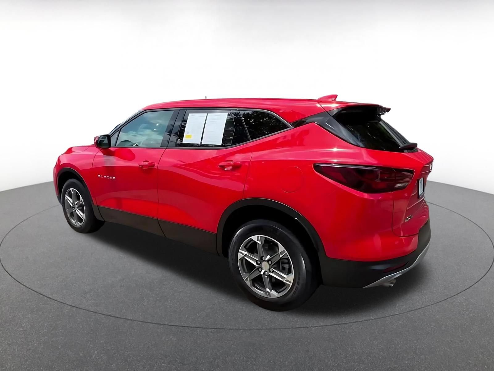 Thumbnail: 2026 Chevrolet Blazer - 10
