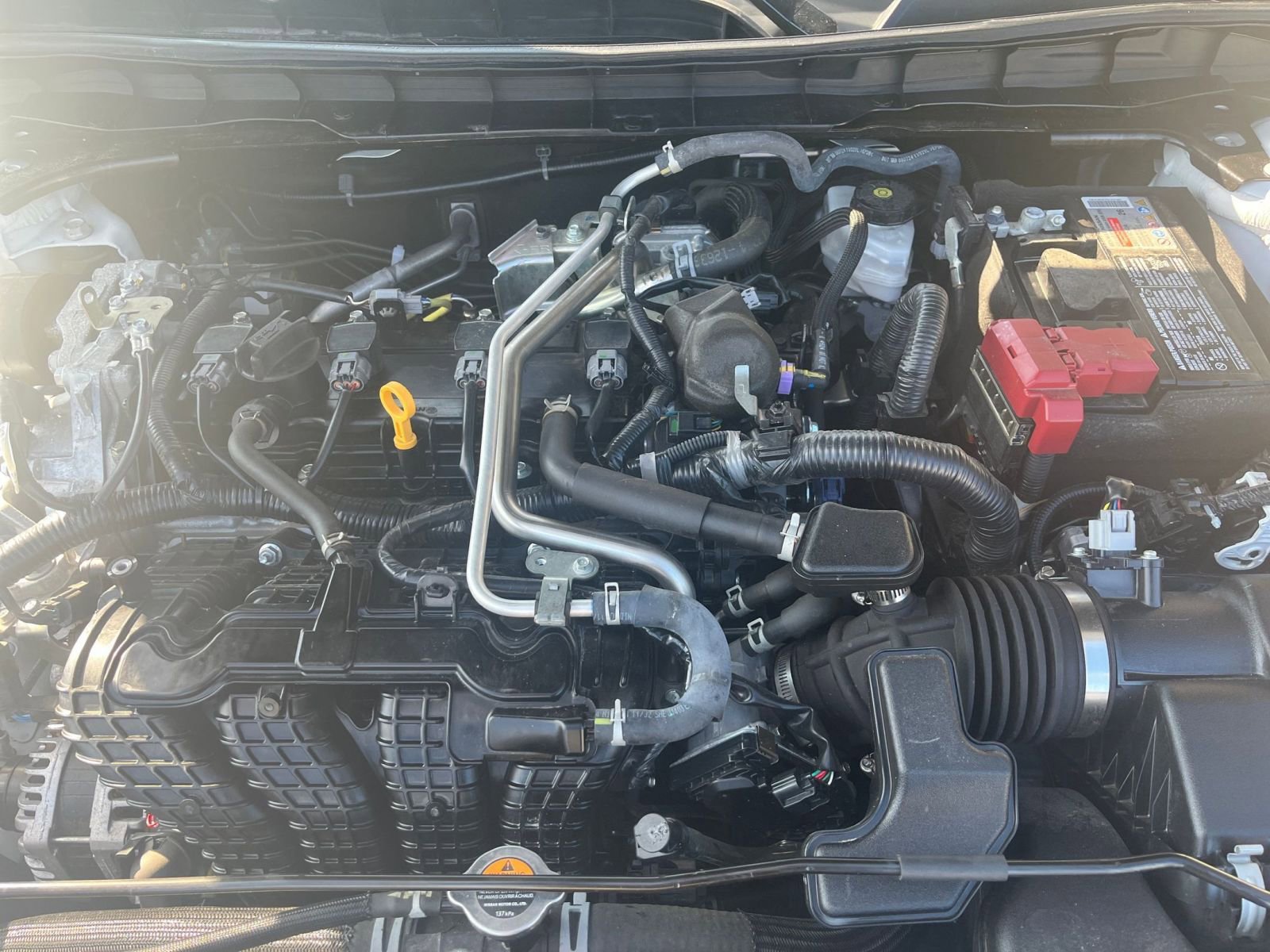 Thumbnail: 2025 Nissan Altima - 25