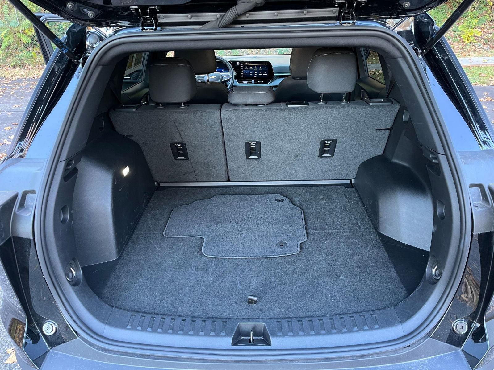 Thumbnail: 2025 Chevrolet Equinox - 27