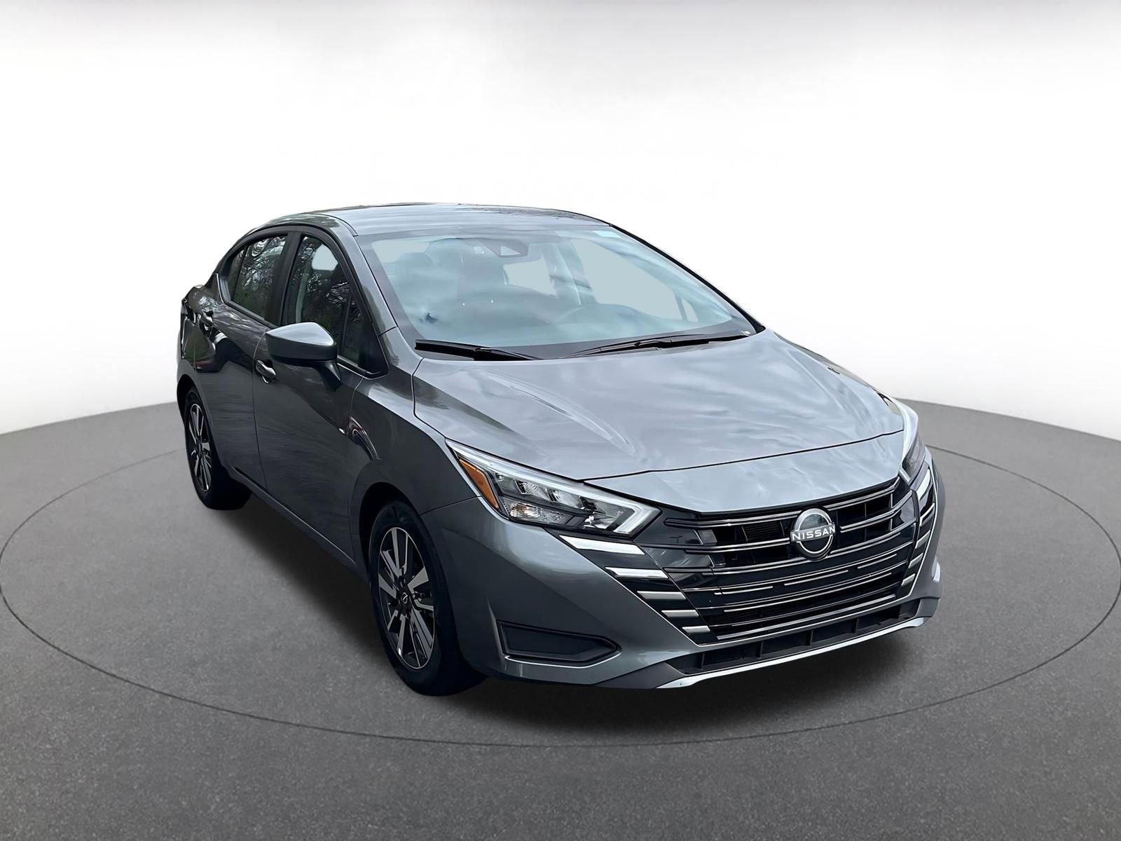 Thumbnail: 2025 Nissan Versa - 1