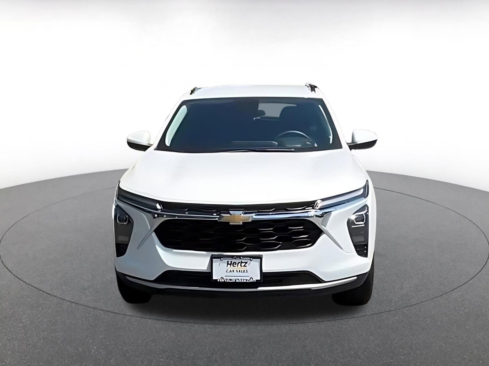 Thumbnail: 2025 Chevrolet Trax - 4