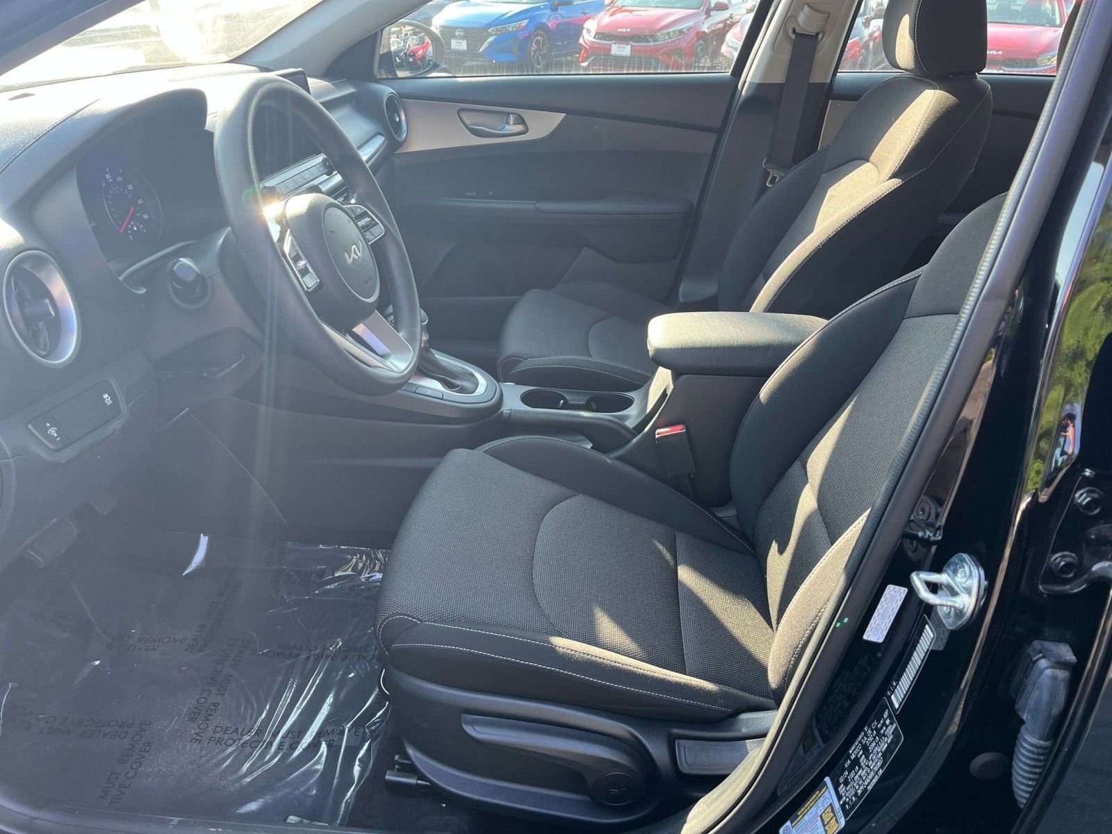 Thumbnail: 2024 Kia Forte - 21