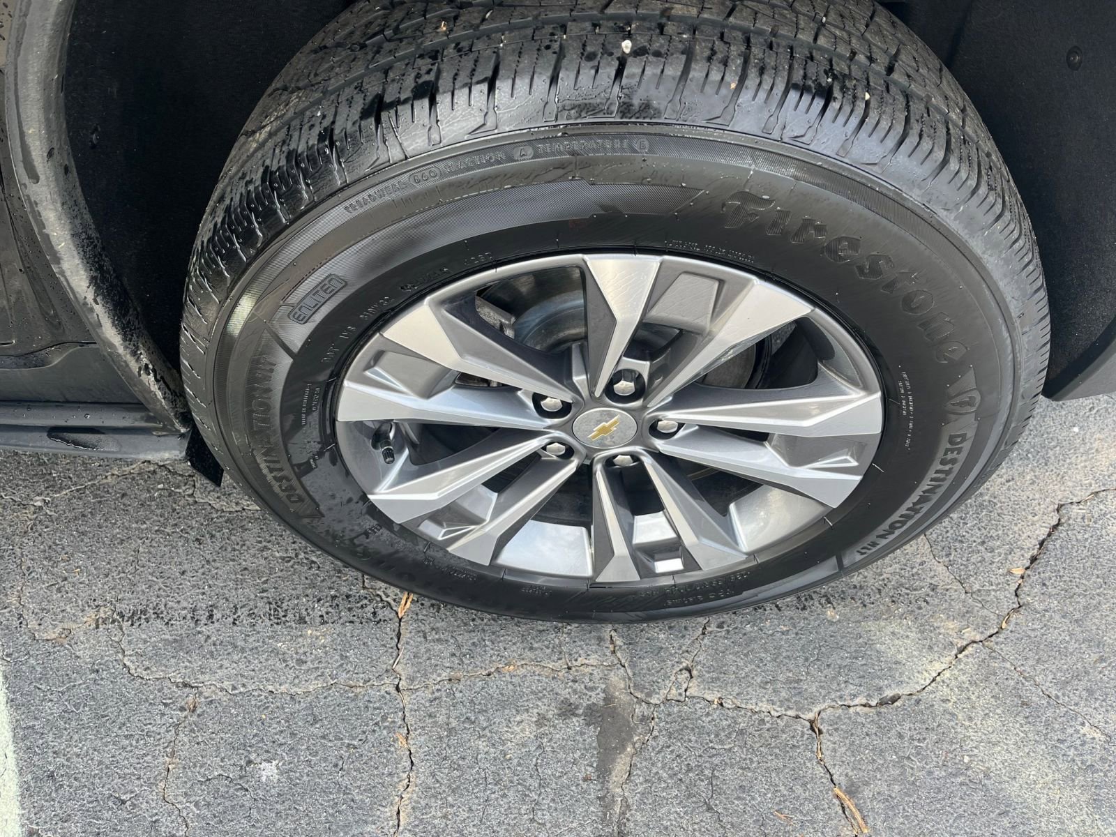 Thumbnail: 2025 Chevrolet Equinox - 24