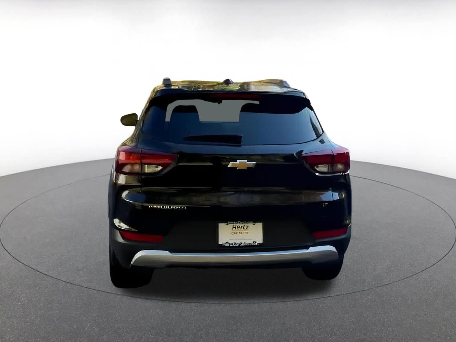 Thumbnail: 2025 Chevrolet TrailBlazer - 12