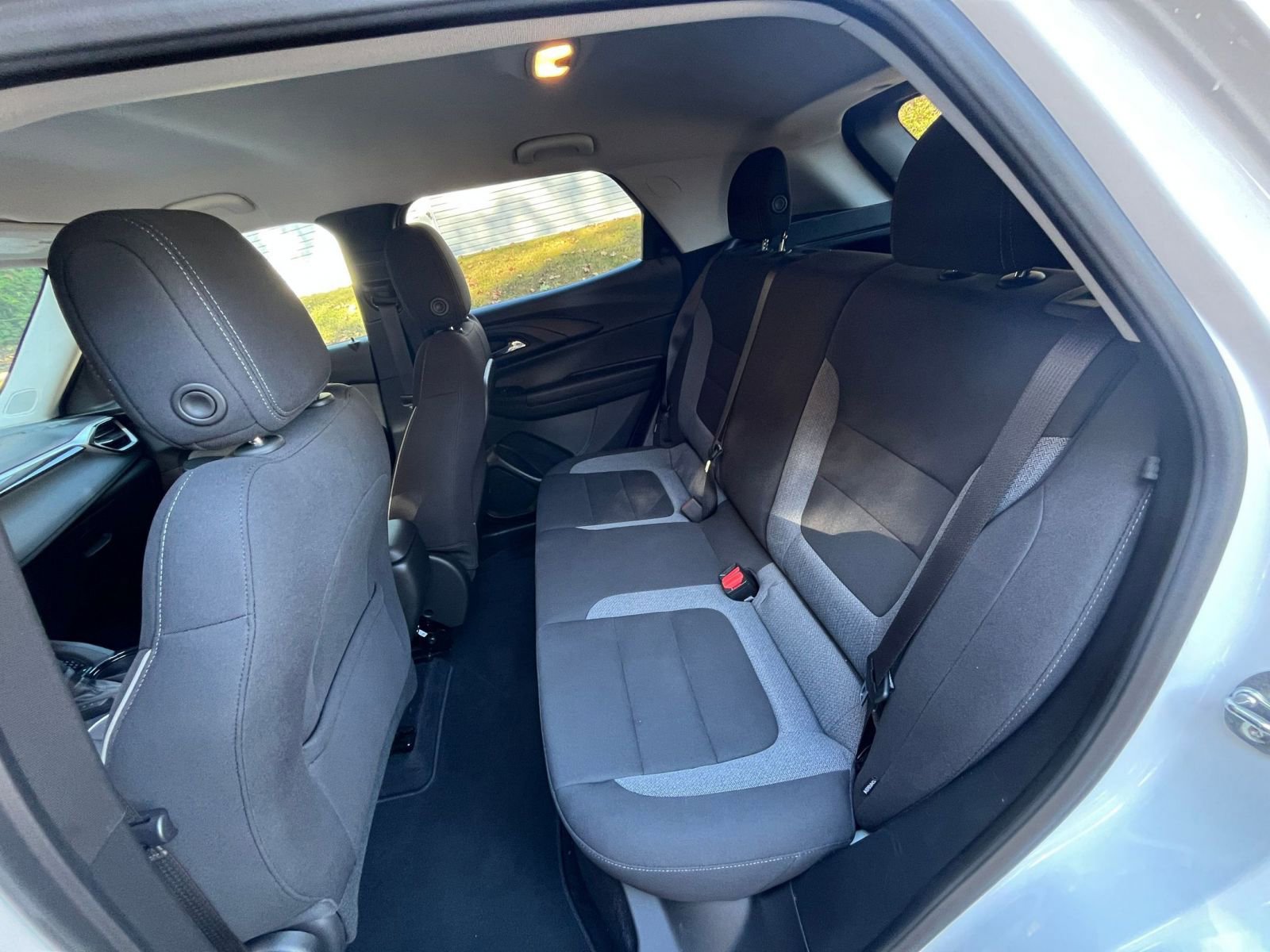 Thumbnail: 2025 Chevrolet TrailBlazer - 22