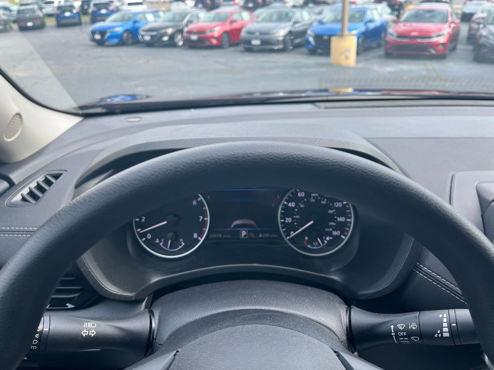 Thumbnail: 2024 Nissan Sentra - 28