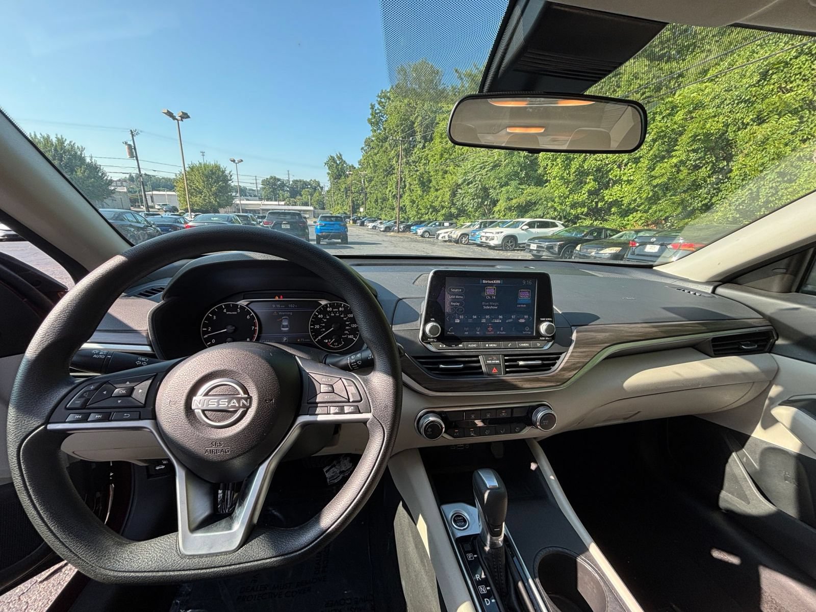Thumbnail: 2025 Nissan Altima - 29