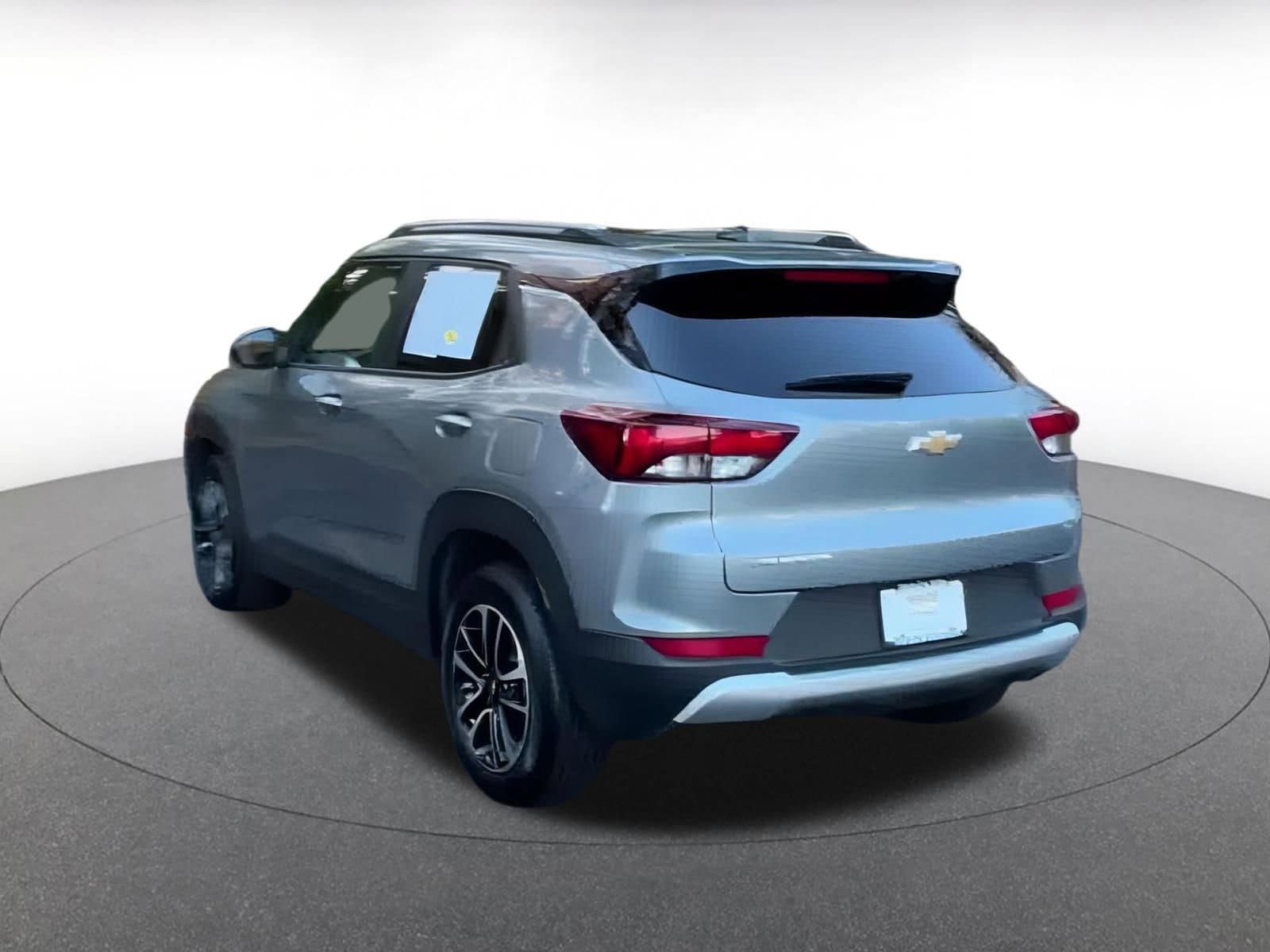 Thumbnail: 2025 Chevrolet TrailBlazer - 11