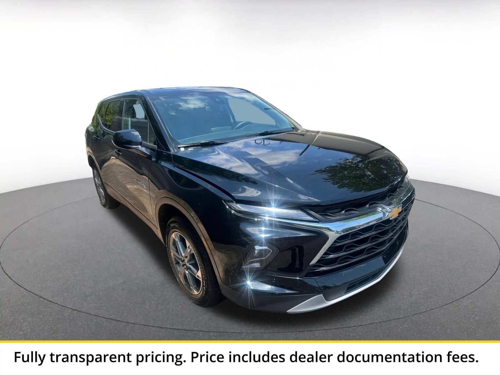 Thumbnail: 2026 Chevrolet Blazer - 1