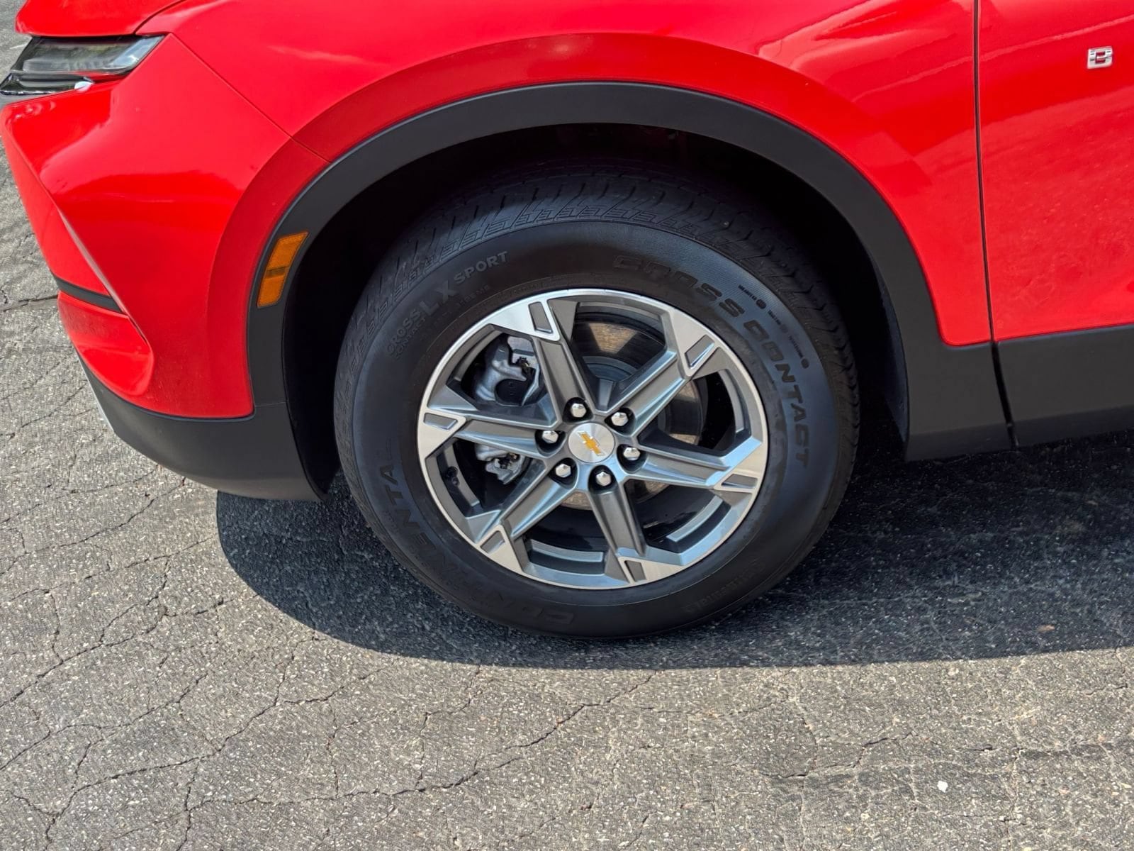Thumbnail: 2026 Chevrolet Blazer - 25