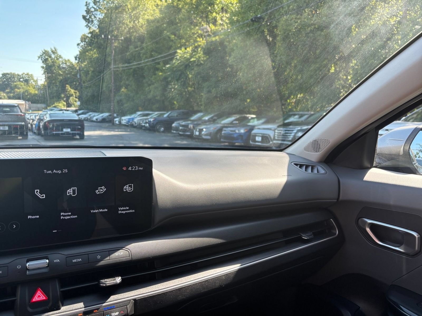 Thumbnail: 2025 Kia K4 - 30
