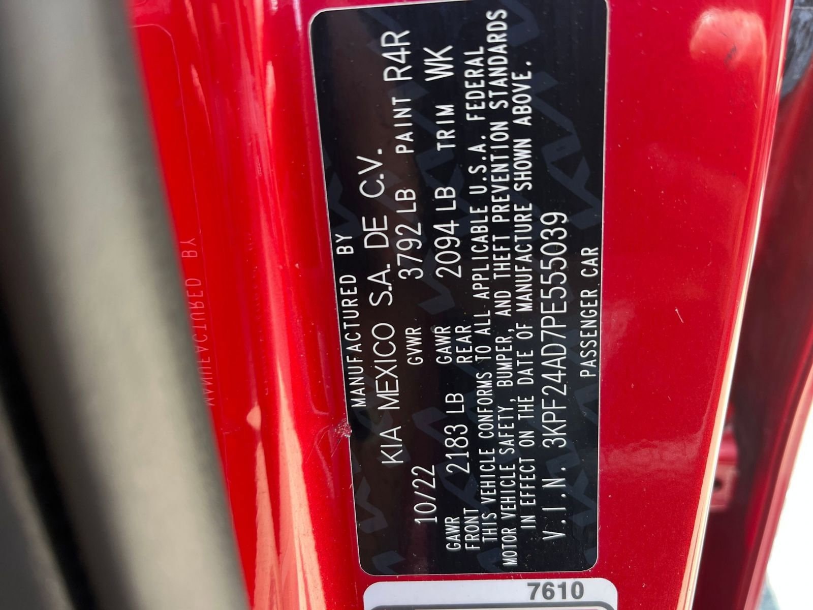 Thumbnail: 2023 Kia Forte - 26