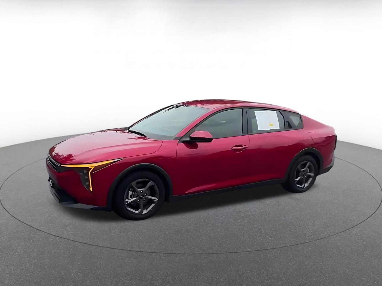 Thumbnail: 2025 Kia K4 - 7