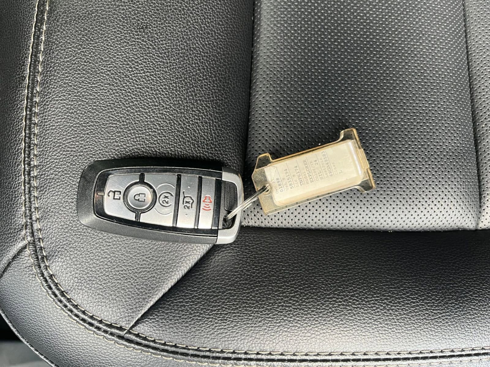 Thumbnail: 2024 Ford Explorer - 21