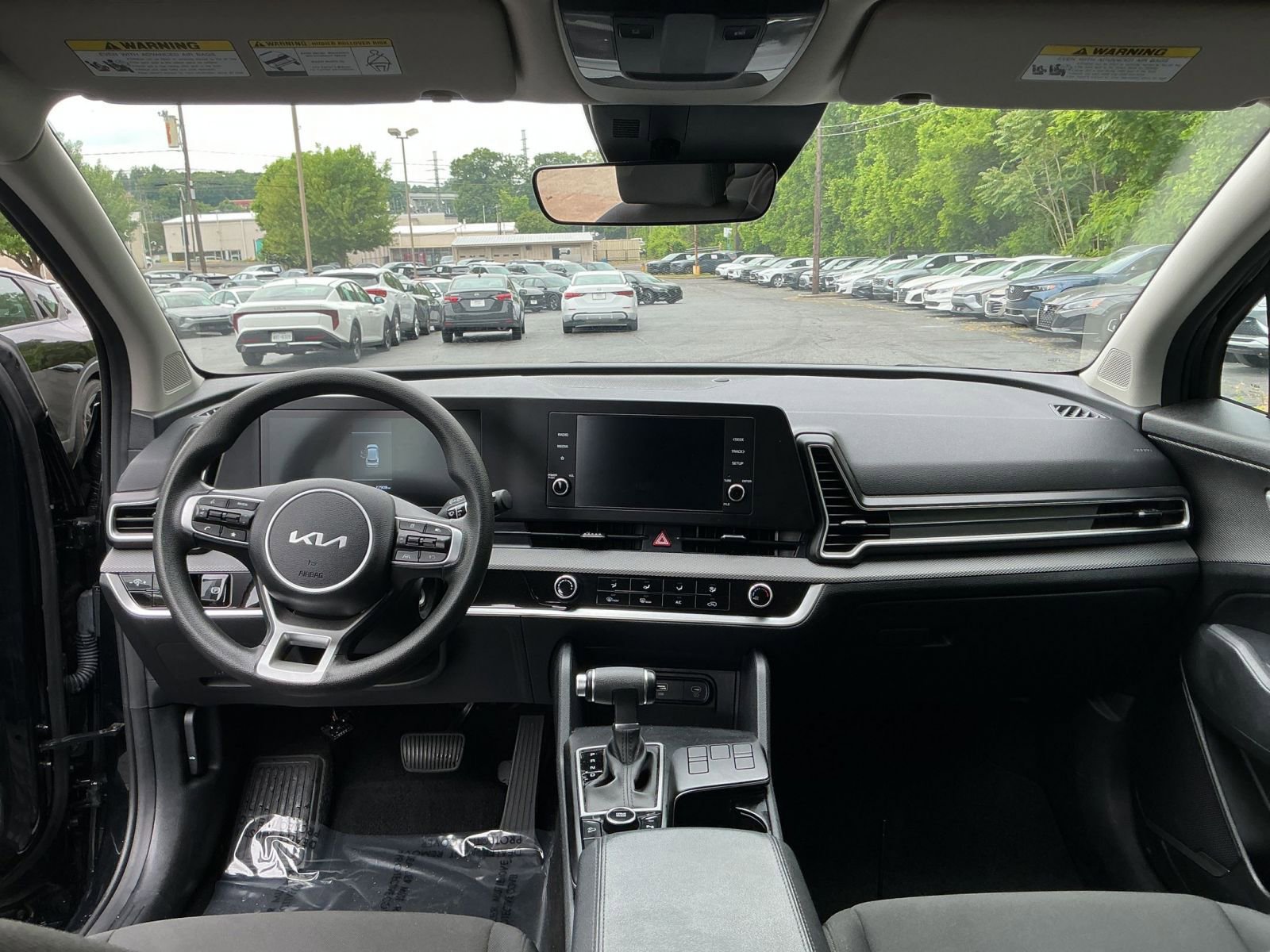 Thumbnail: 2025 Kia Sportage - 28