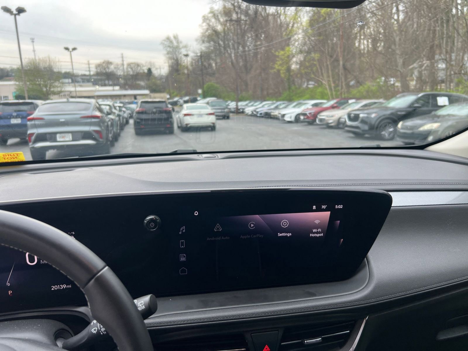 Thumbnail: 2025 Buick Encore GX - 17