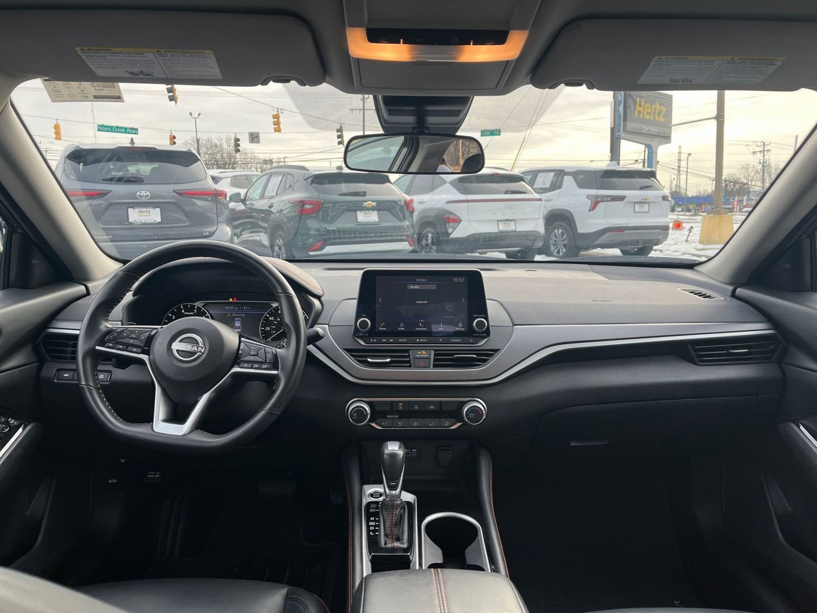 Thumbnail: 2025 Nissan Altima - 27