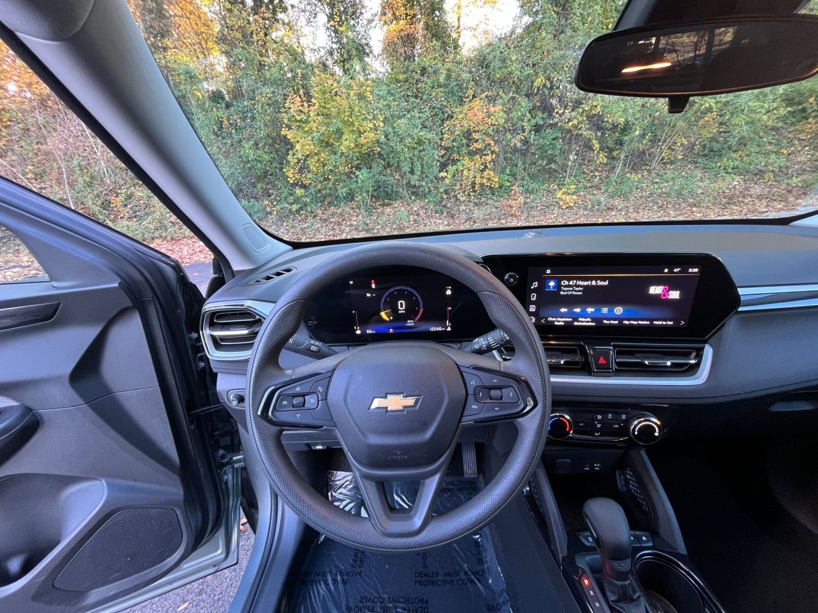 Thumbnail: 2025 Chevrolet TrailBlazer - 30