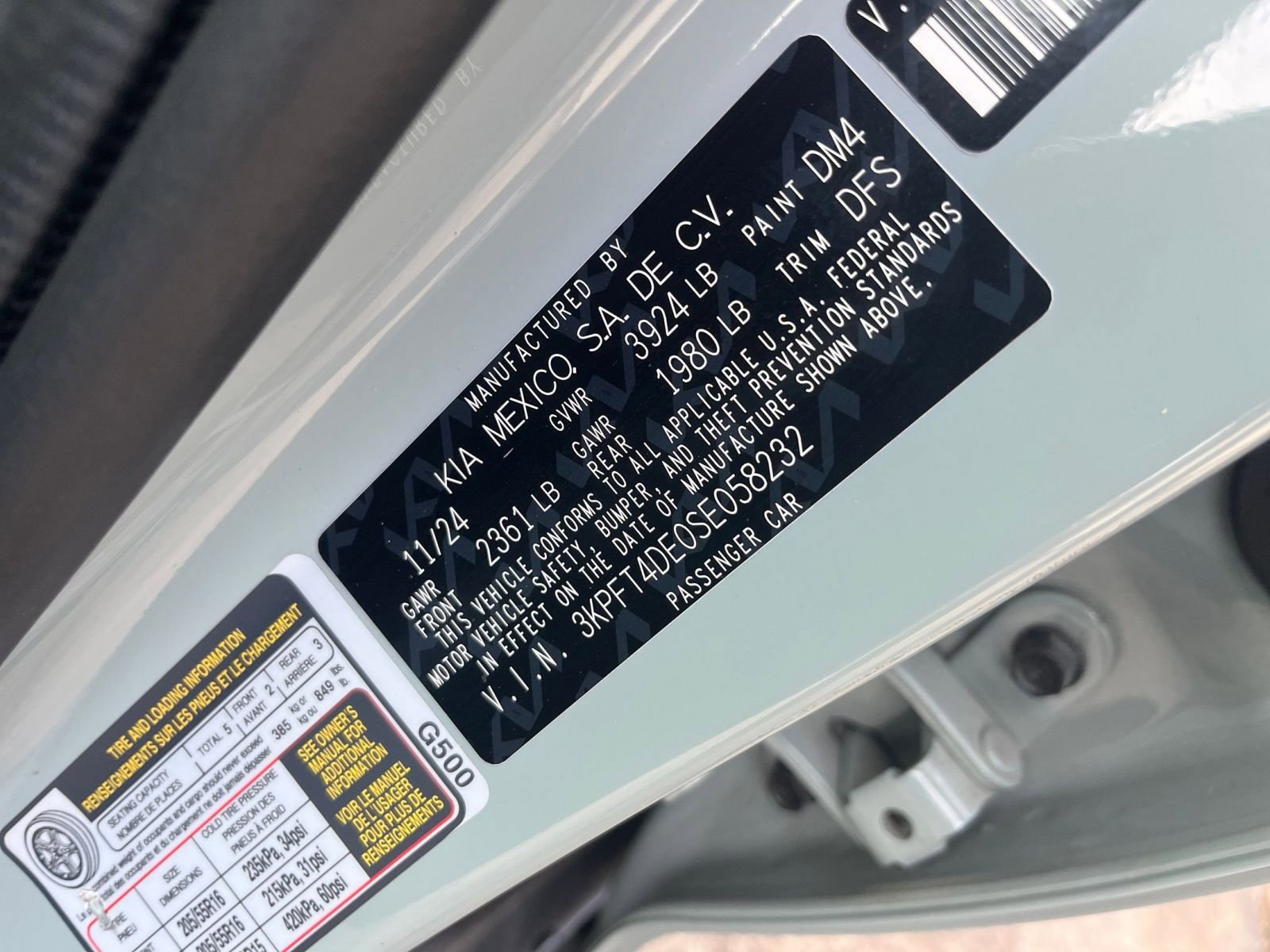 Thumbnail: 2025 Kia K4 - 24