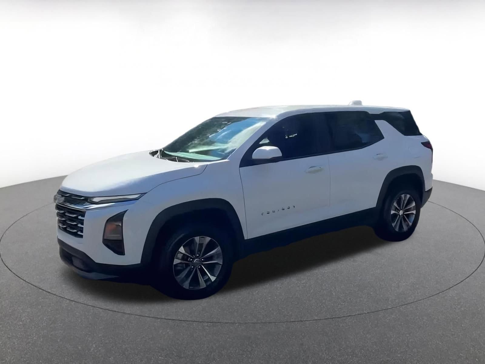 Thumbnail: 2025 Chevrolet Equinox - 8