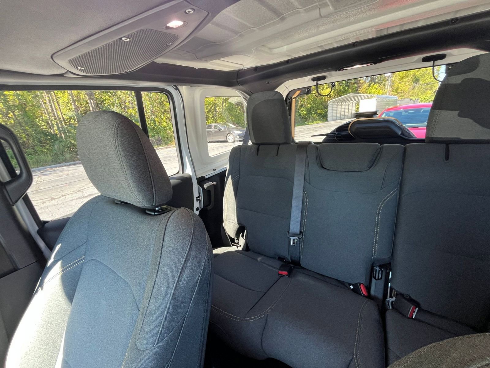 Thumbnail: 2025 Jeep Wrangler - 35