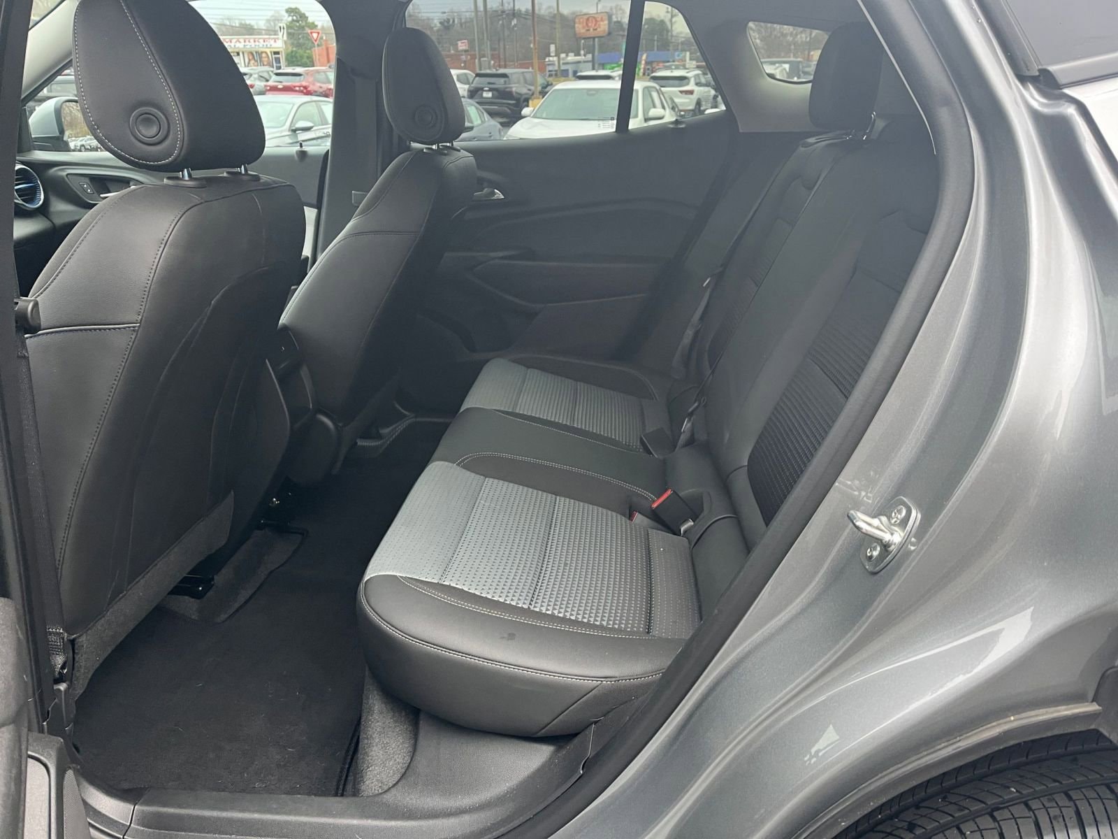 Thumbnail: 2025 Chevrolet Trax - 20