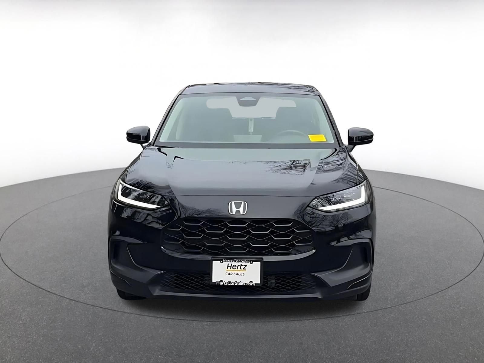 Thumbnail: 2025 Honda HR-V - 3