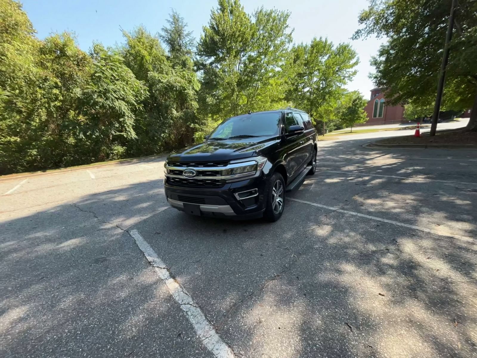 Thumbnail: 2024 Ford Expedition MAX - 4