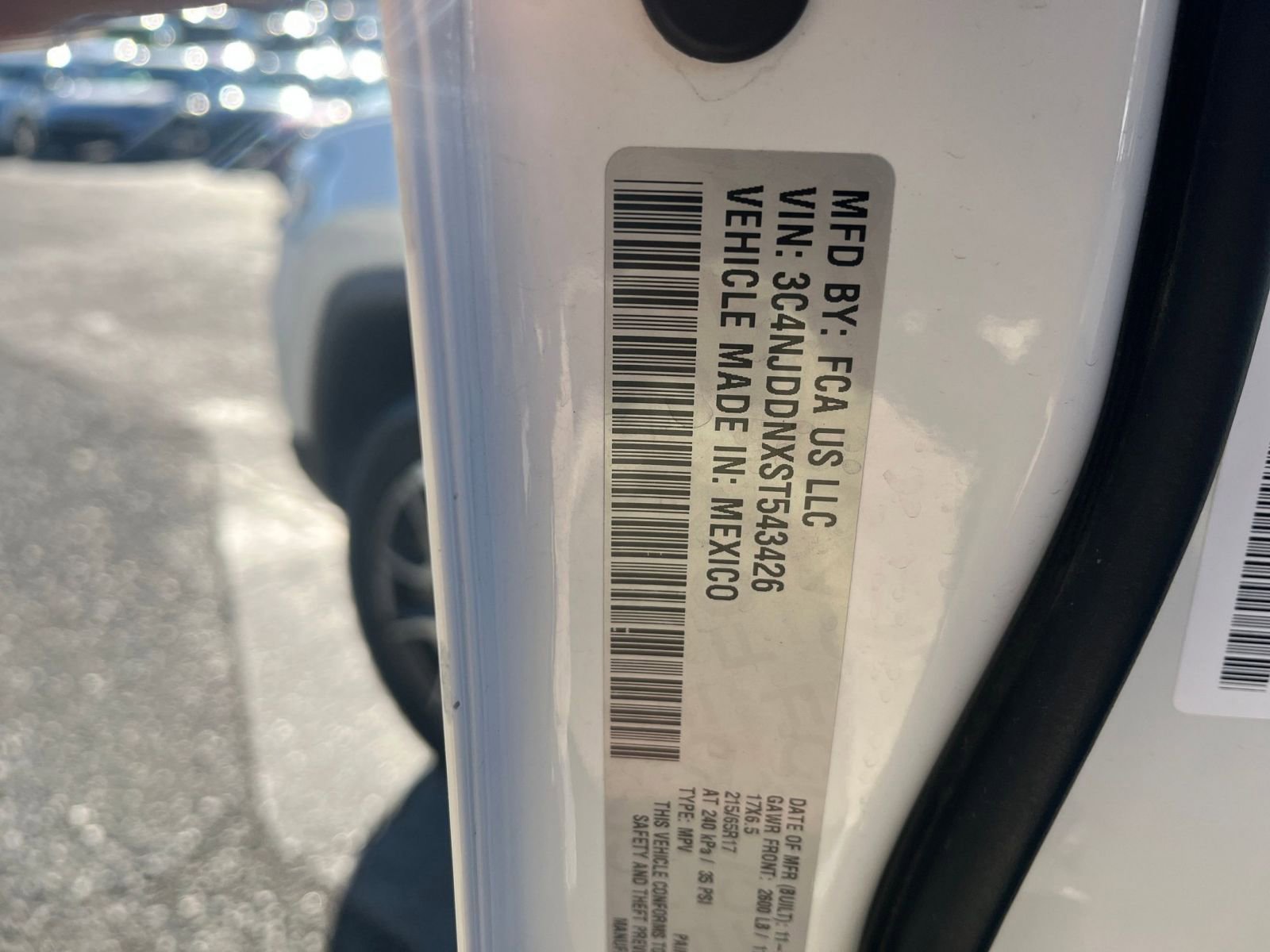 Thumbnail: 2025 Jeep Compass - 23